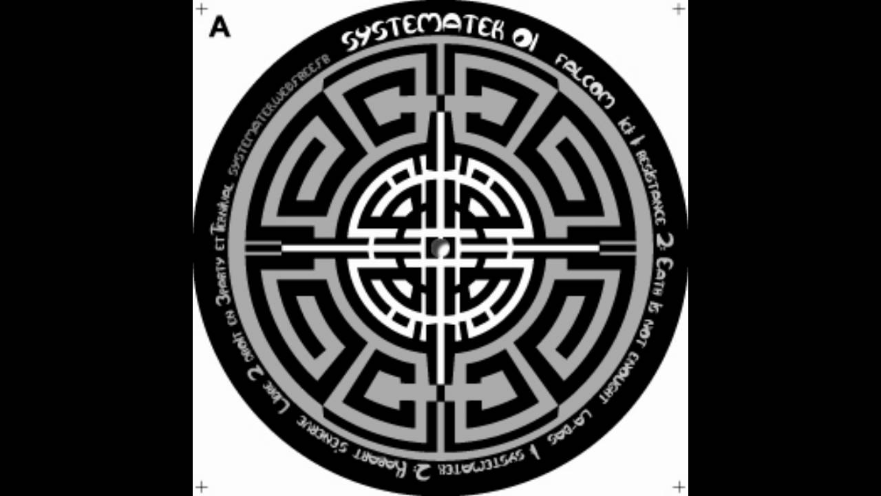B1 Falcom systematek [SYSTEMATEK 01] Falcom-vinyls-2003