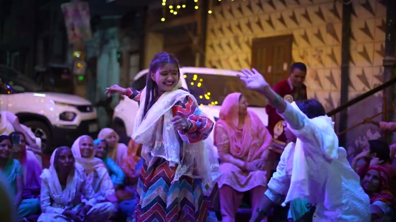Mati ki lugai | Funny Dance 😂