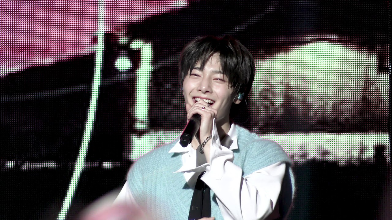 200129 My Universe (아이엔 FOCUS)