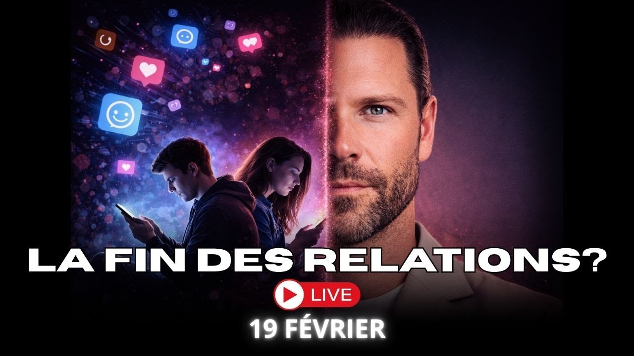 LA FIN DES RELATIONS ? 📱