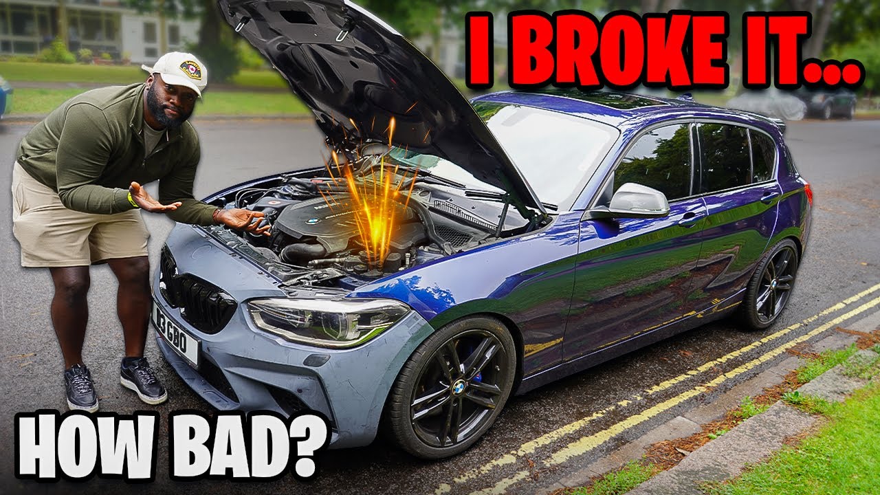 BUILDING THE FASTEST BMW 118i IN THE UK PART 8 |B58/M140I CONVERSION