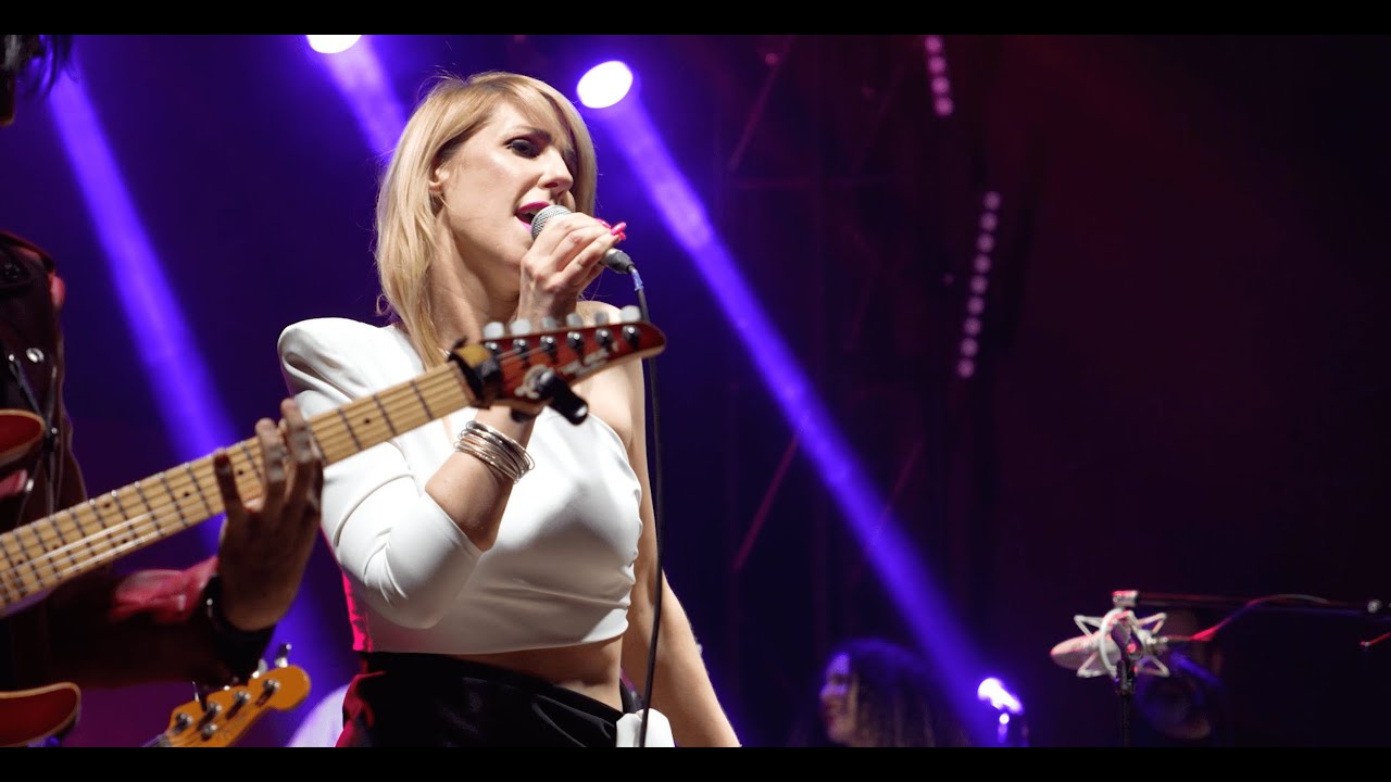 Noa Lur - Axón (Live at Sala Villanos, Madrid)