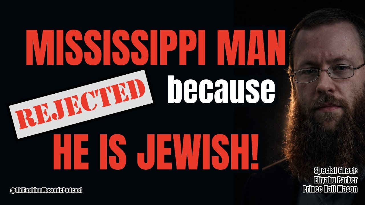 Еврей, исключенный из масонской ложи в Миссисипи (его шокирующая история) - 4 сезон, 172 серия