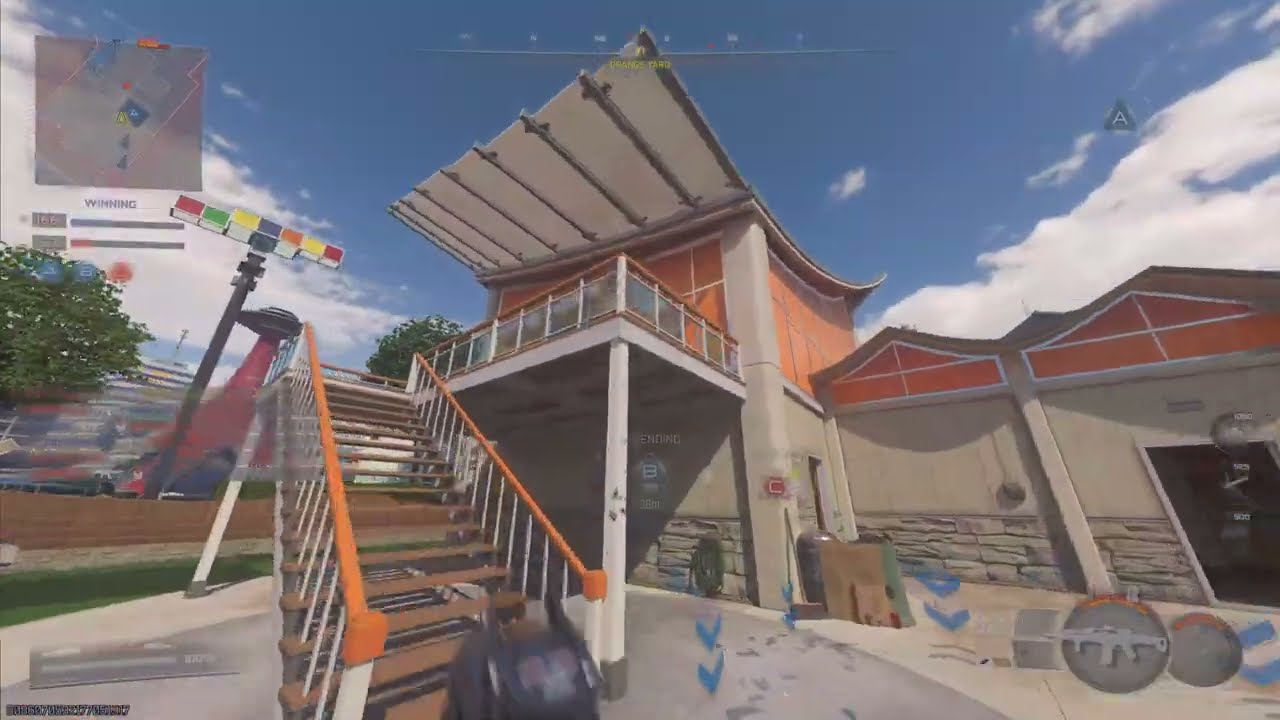 Call of Duty: Black Ops 7: Nuketown 2025 Gameplay