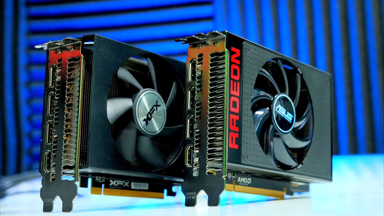 Тестирование масштабирования без потерь на R9 Nano и R9 Fury в 2026 году.