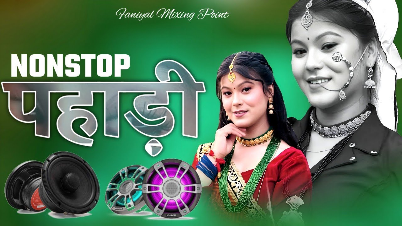 Uttarakhandi Top Hits Song 2025 | Non-Stop Songs | Dj Songs | New Kumauni & Garhwali Dj Songs