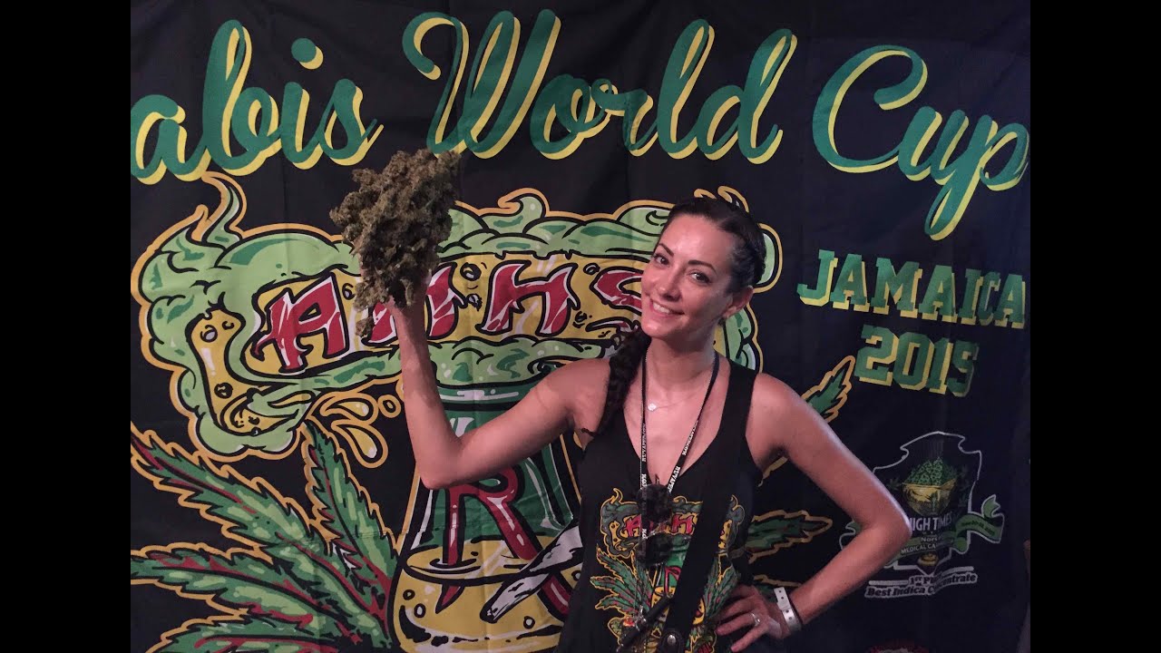 The High Times World Cannabis Cup | Getting High in Jamaica | EP 4