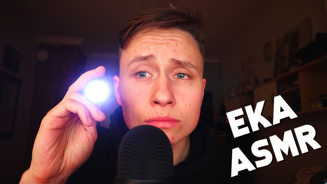 Mun EKA ASMR-Video | Mun lempi ääniä 💤
