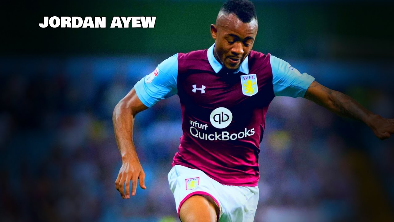 Jordan Ayew 