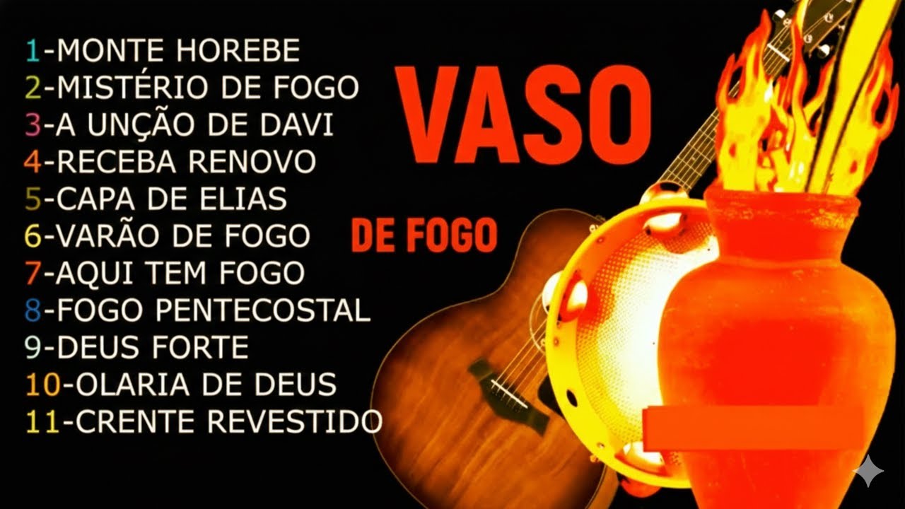 OS MELHORES CORINHOS, MÚSICAS PENTECOSTAIS, MANTO FORTE, SAPATO DE FOGO, CANELA DE FOGO, TERRA.