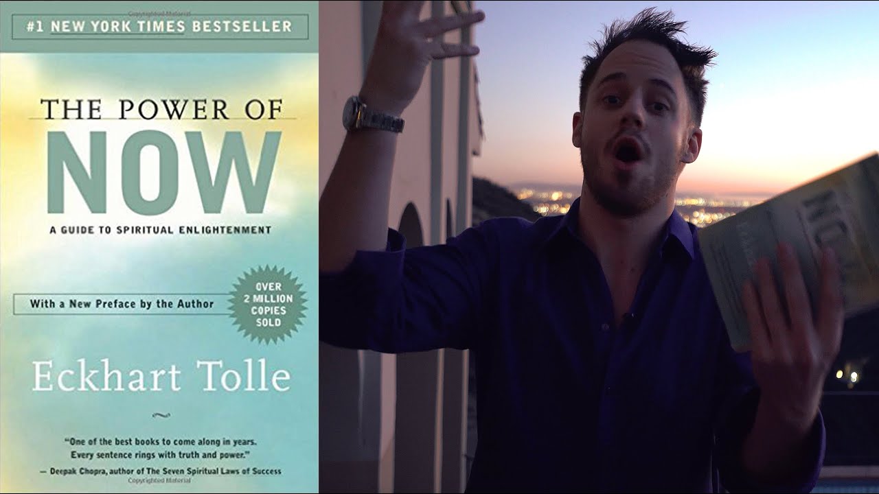 The Power Of Now: The Secret To Becoming Present & Breaking The Habit Of Excessive Thinking