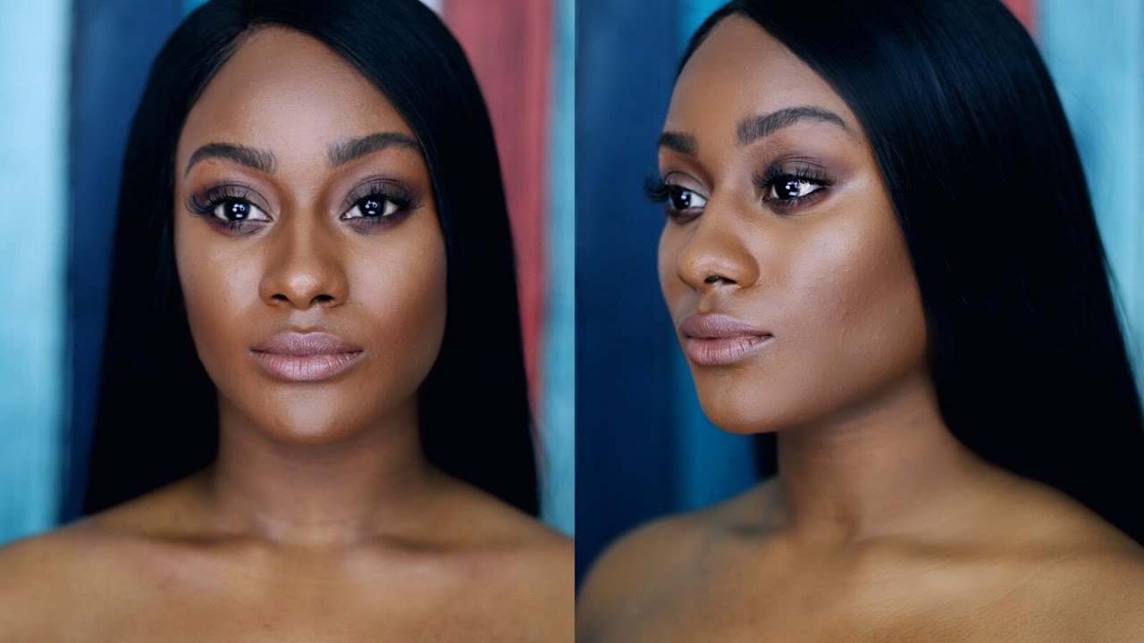 The Most Natural Makeup Look EVER!!! Kim X Kylie Inspired Makeup Tutorial
