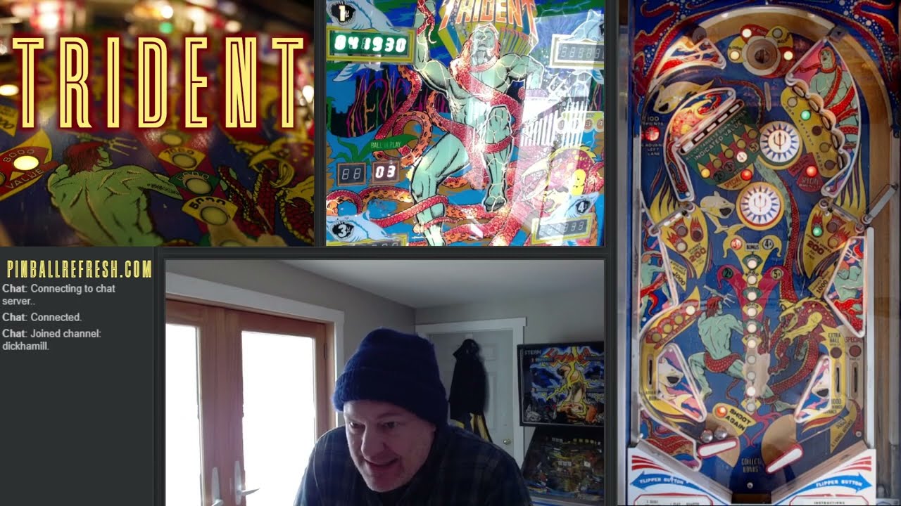 Trident 2022 Mega Stack