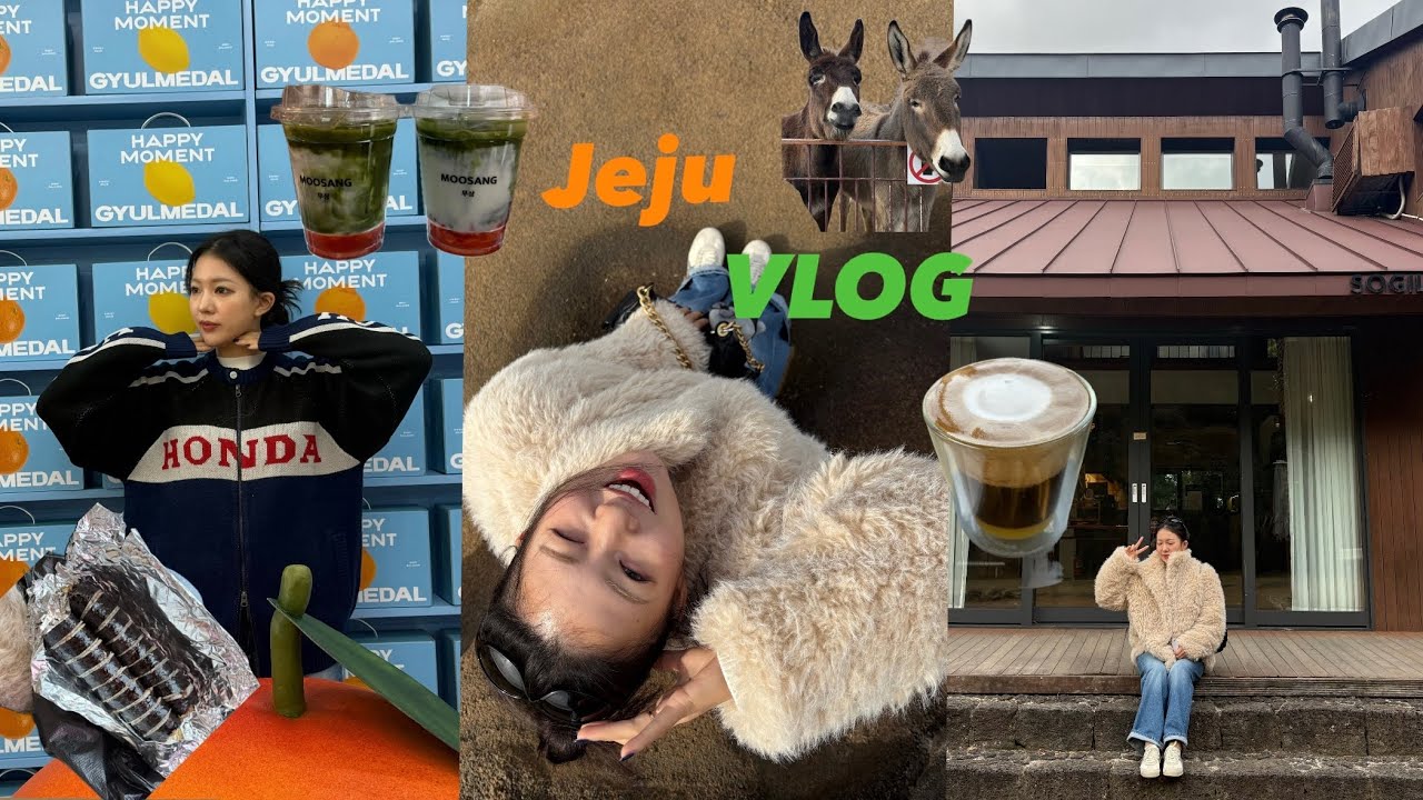 파워p의 무계획 제주도 서쪽 여행 🍊|새별프렌즈, 오후새우시, 헤이서귀포, 오는정김밥, 소길별하, 용머리해안, 사계해안, 올레시장, 카페데스틸, 귤메달하우스, 무상찻집 etc..🤣