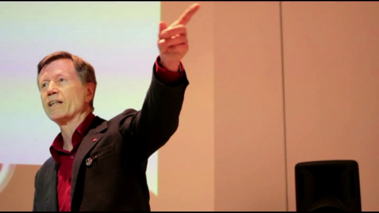 Prof. dr hab.Przemysław Urbańczyk - Konferencja 
