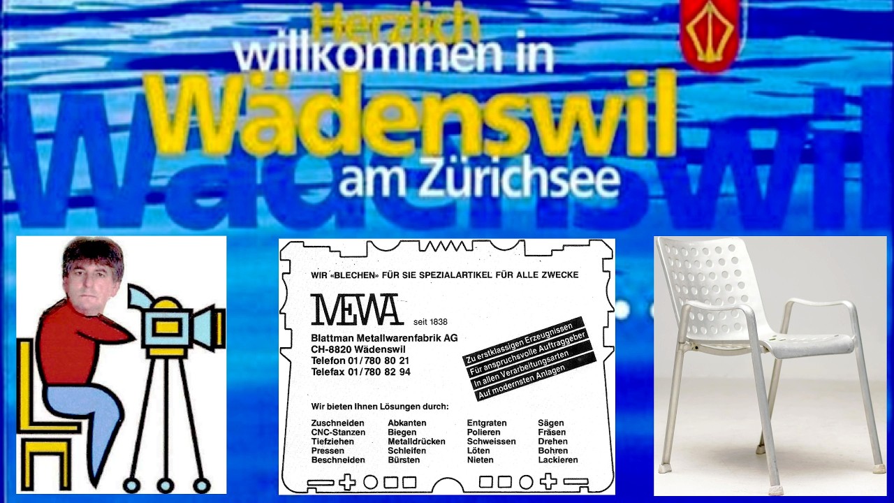 Abbruch: MEWA Wädenswil. 2026.