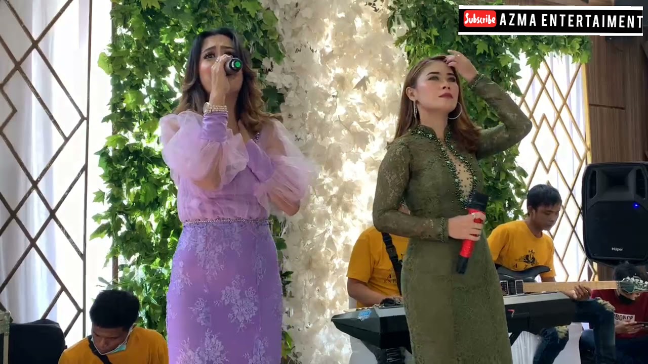 TRAUMA ADE ASTRID FT SELVI ANJELINA AZMA ENTERTAIMENT