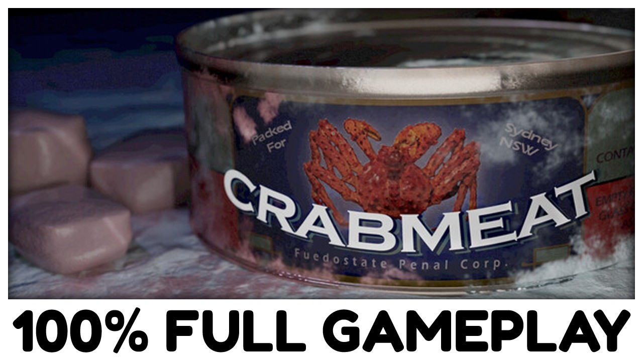 Im Playing 100% of Crabmeat