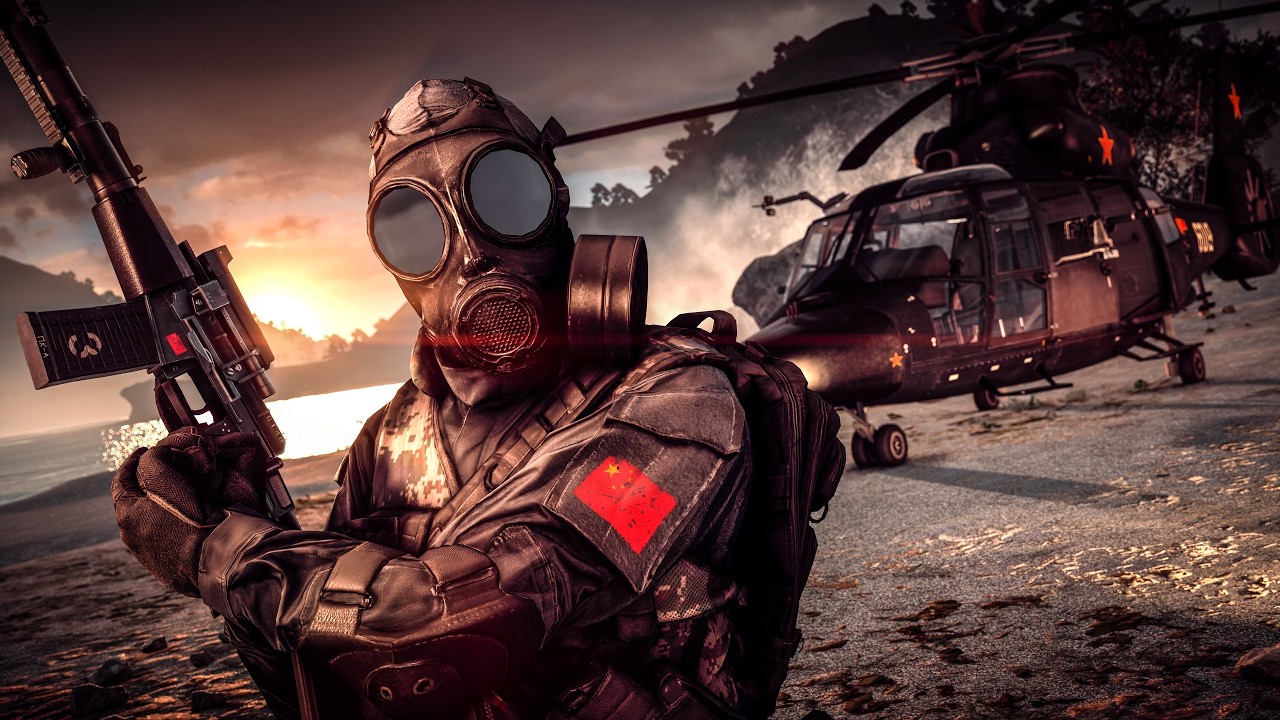 BATTLEFIELD 4