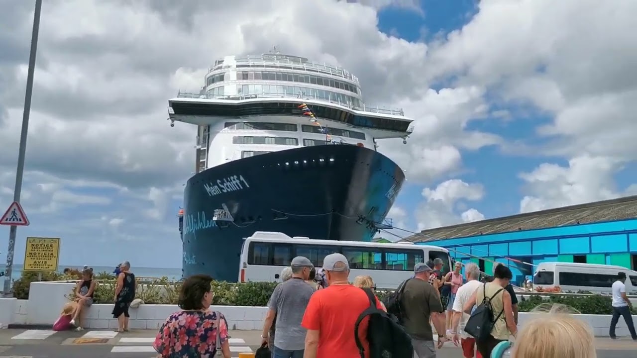 Mein Schiff 2023