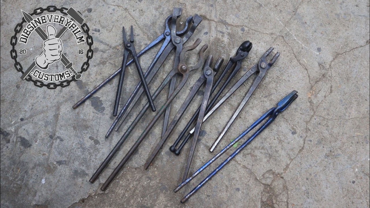 Tong Rack, Tips, update & Outtakes