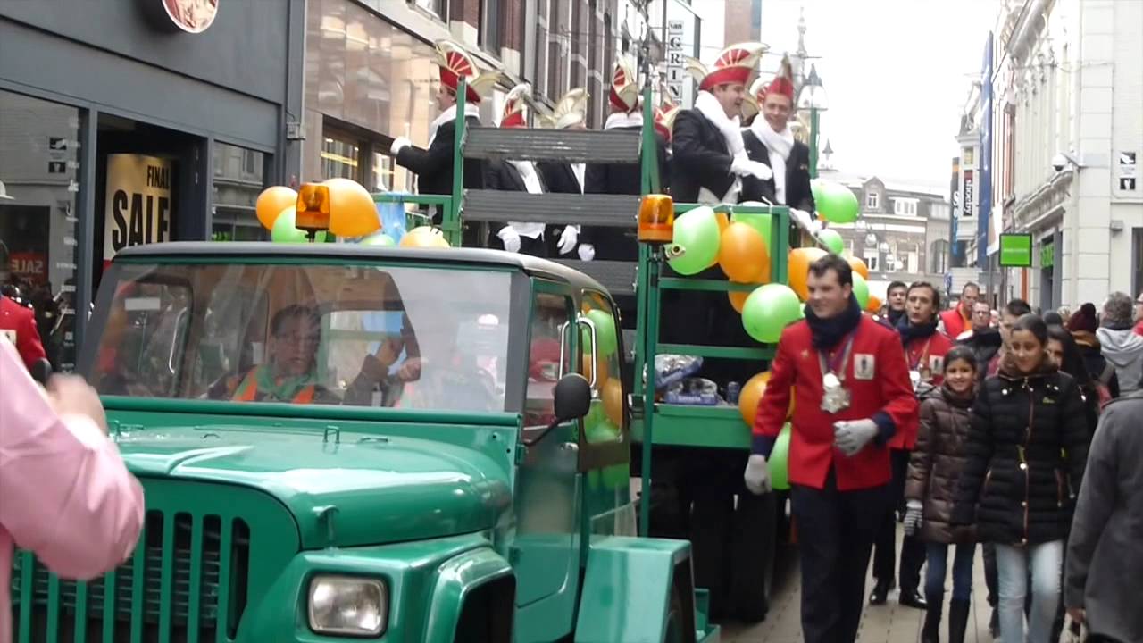 D'n inhaol * KRUIKENSTAD Tilburg  Carnaval 2015