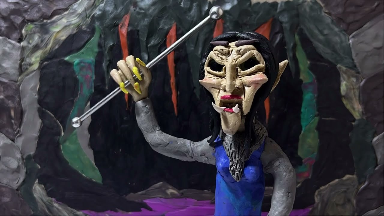 Сказки кыргызских гор 8.