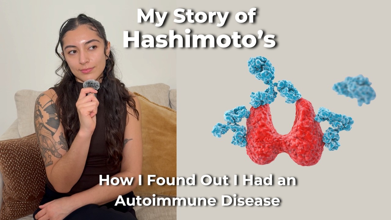 How I Found Out I Have Hashimoto’s: IBS, Anemia, Irregular Periods & More