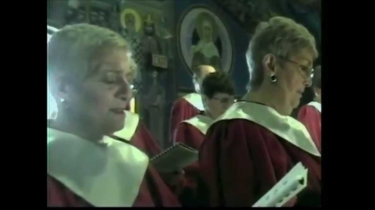 St Nicholas Choir 2000