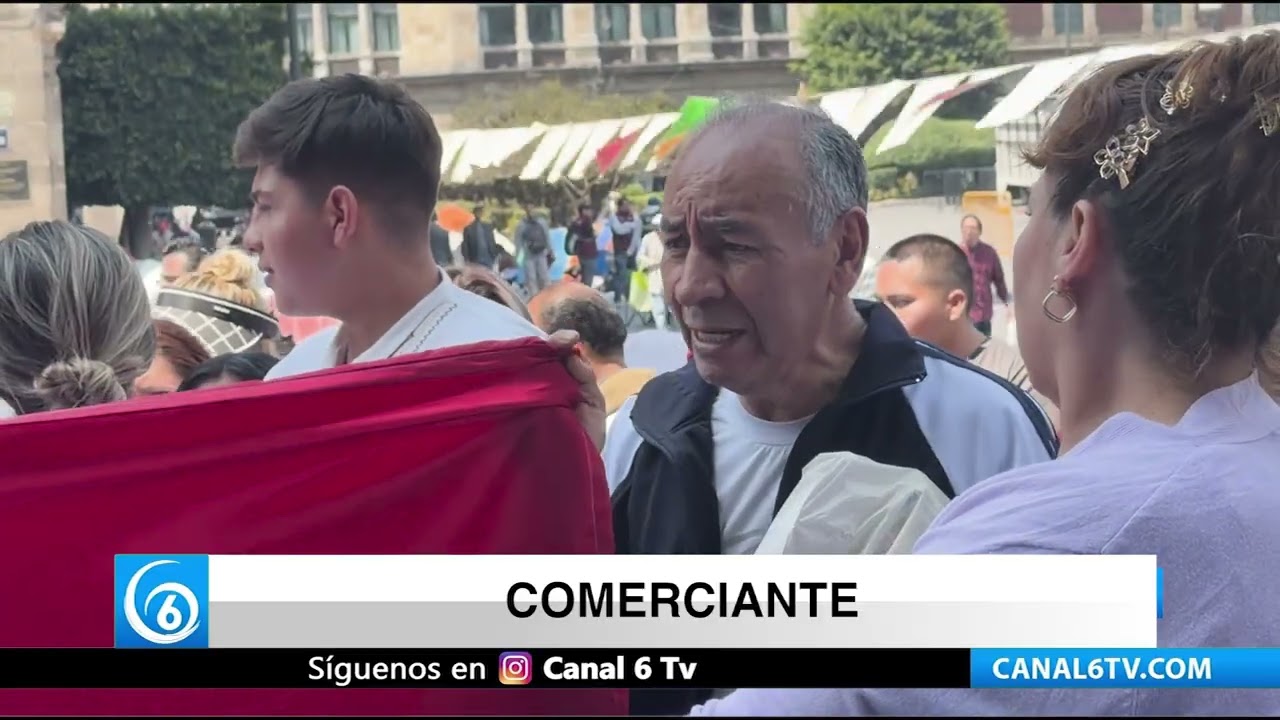 Mercados de la #CDMX necesitan mantenimiento urgente