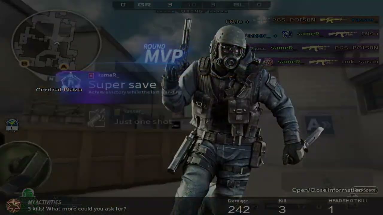 competitive & pracc frags