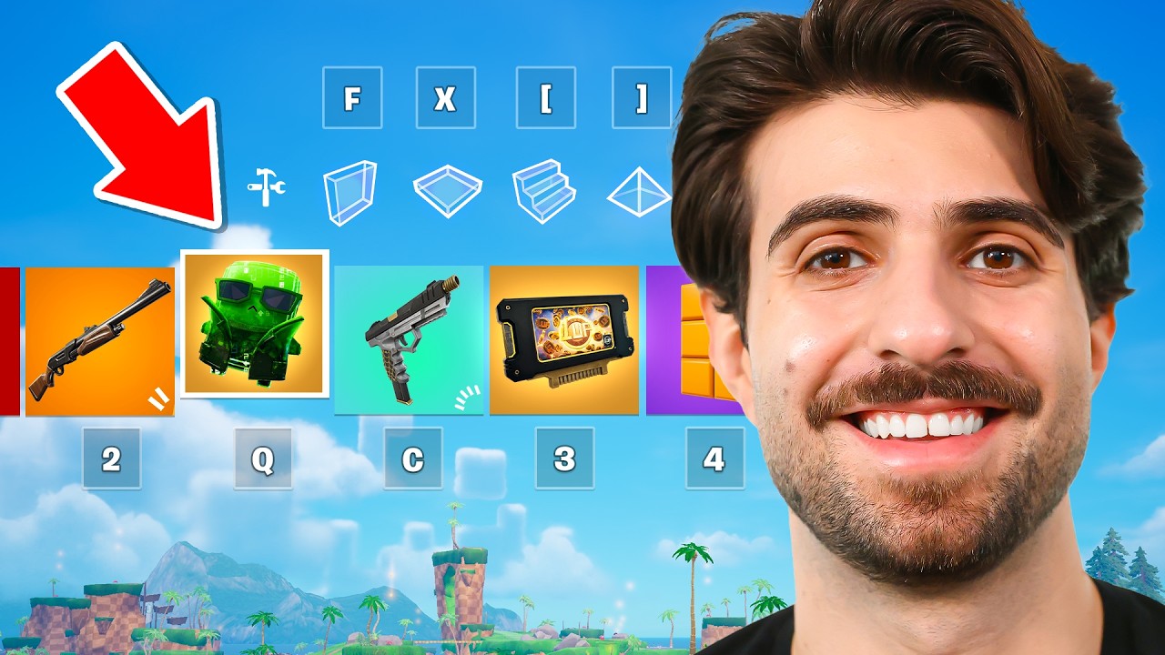 Fortnite Messed Up...