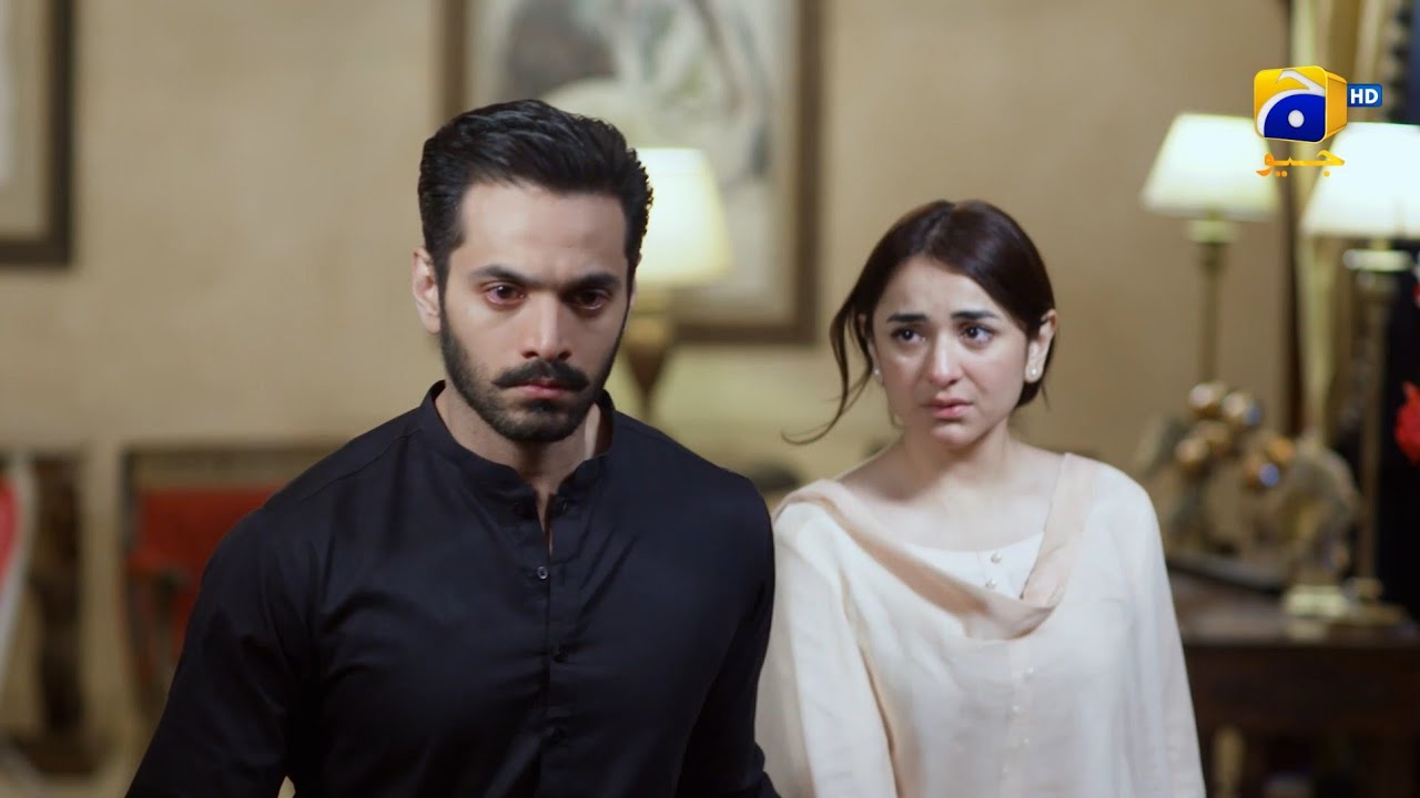Meerab Tumhe Azadi Mubarak 😰😱 || 𝐓𝐞𝐫𝐞 𝐁𝐢𝐧 || 𝐇𝐚𝐫 𝐏𝐚𝐥 𝐆𝐞𝐨