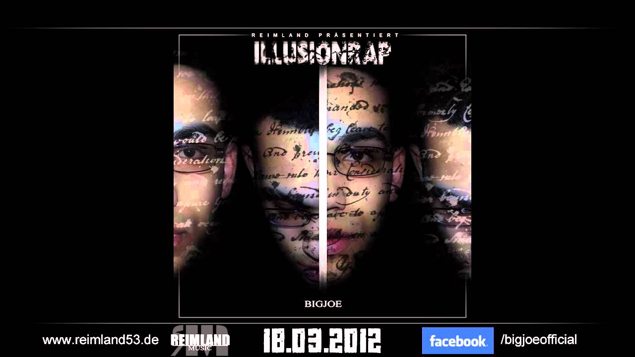 BIGJOE - Vogelfrei 18.03.12 ILLUSION RAP EP (www.REIMLAND53.de)
