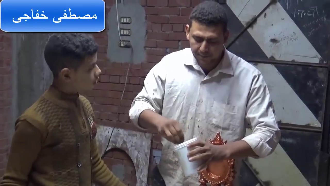 طريقة تشطيب التحف  البوليستر بافضل واسهل الطرق والالوان شرح كامل 111