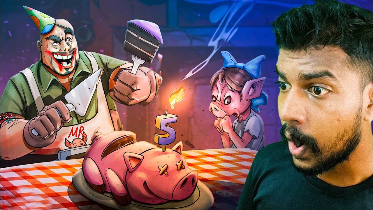 CAN I RESCUE THE GIRL FROM MR. MEAT 🥵 !! Mr Meat Malayalam Gameplay