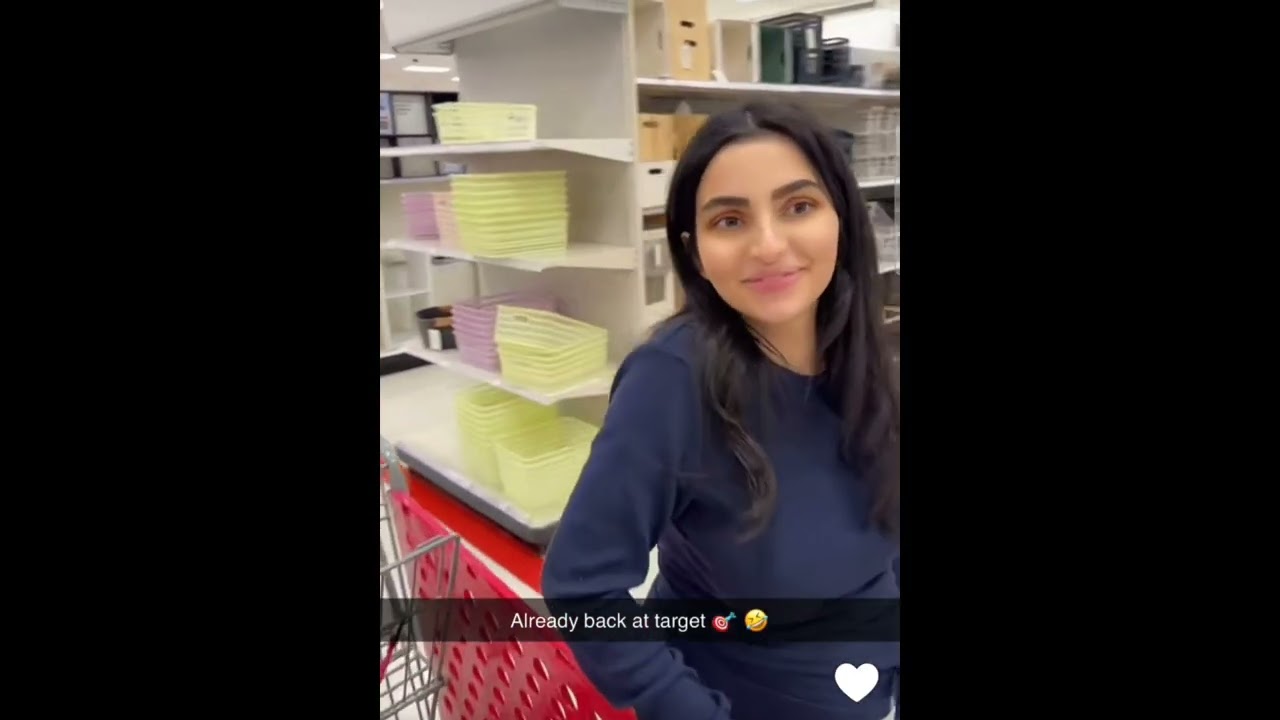 Furrha family | Baby Idris in Target What did he do?