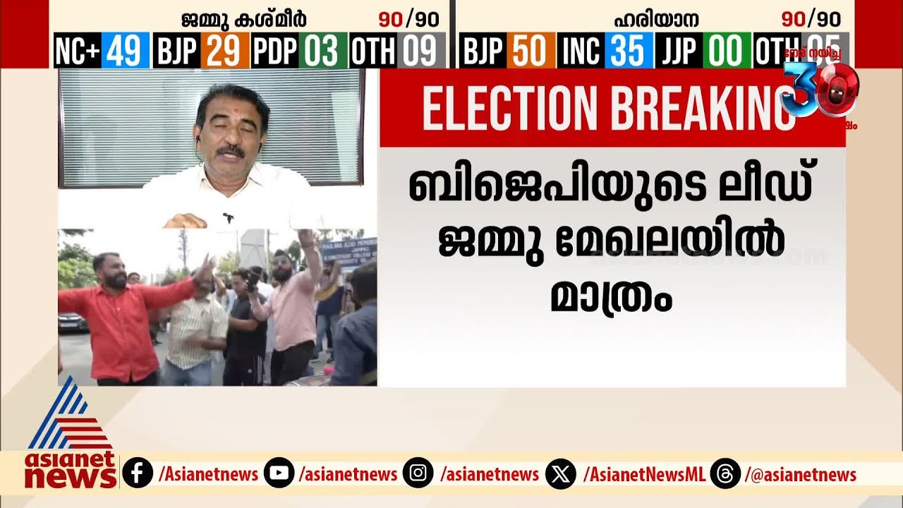 'പഴയ കശ്മീരാണോ ഇന്നത്തെ കശ്മീർ?ഇത്ര നാളായി കശ്മീരിൽ ഒരു സിനിമ നടന്നിട്ട്?' | Jammu Kashmir | Haryana
