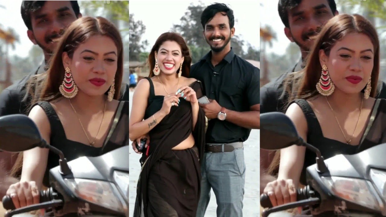 Tik Tok popular creator Nita Shilimkar ll video collection ll 💗