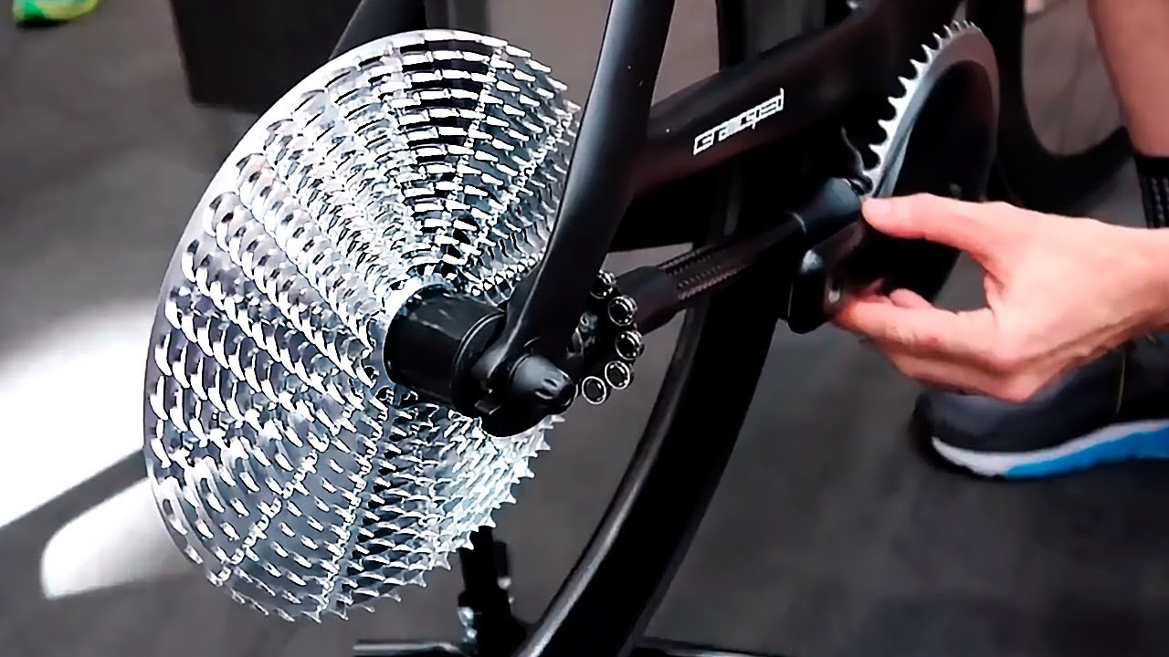 MIND BLOWING BIKE GADGETS