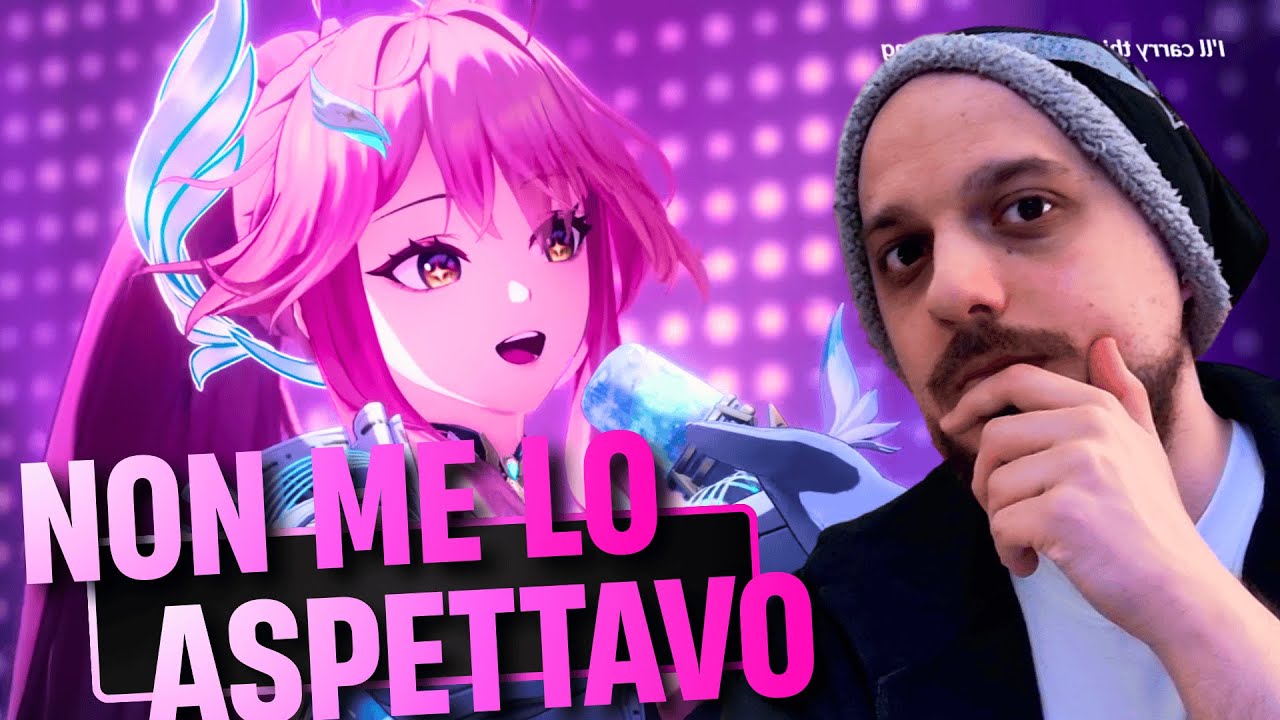 Hanno deciso così per Aemeath? | Showcase Reaction - Wuthering Waves