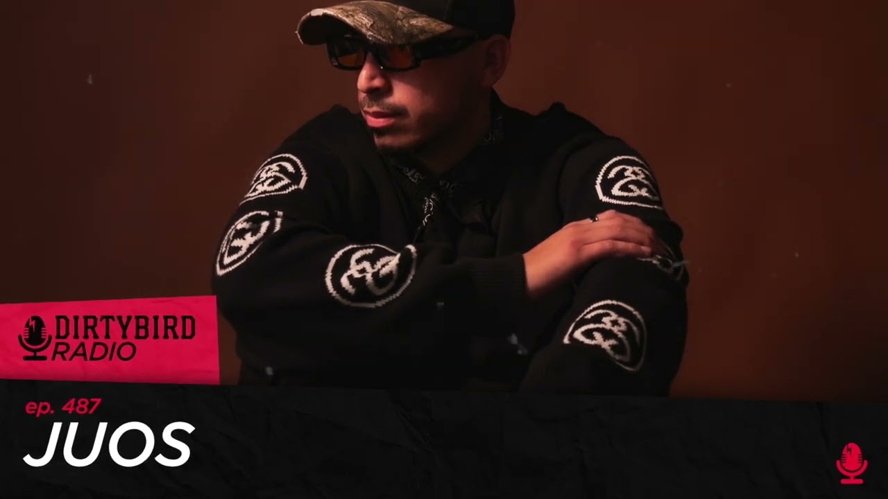 Dirtybird Radio 487 - Juos