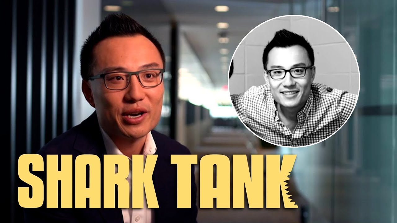 Meet Tony Xu | Shark Tank US | Shark Tank Global