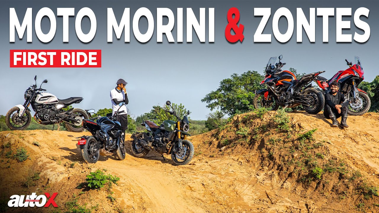 2022 Zontes 350r , 350 ADV and Moto Morini Xcape 650 , Scrambler , Retro Street motorcycles | autoX