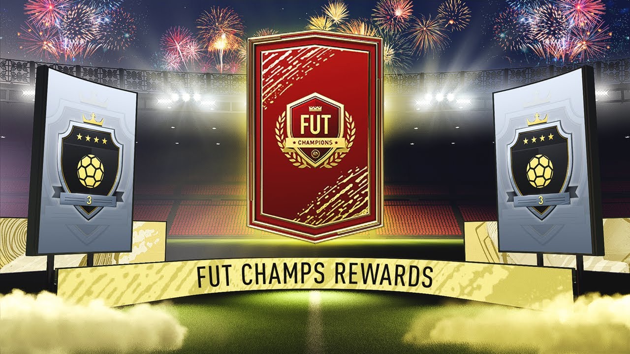 FIFA 20: ELITE FUT CHAMPIONS REWARDS & DIVISION 1 RIVALS