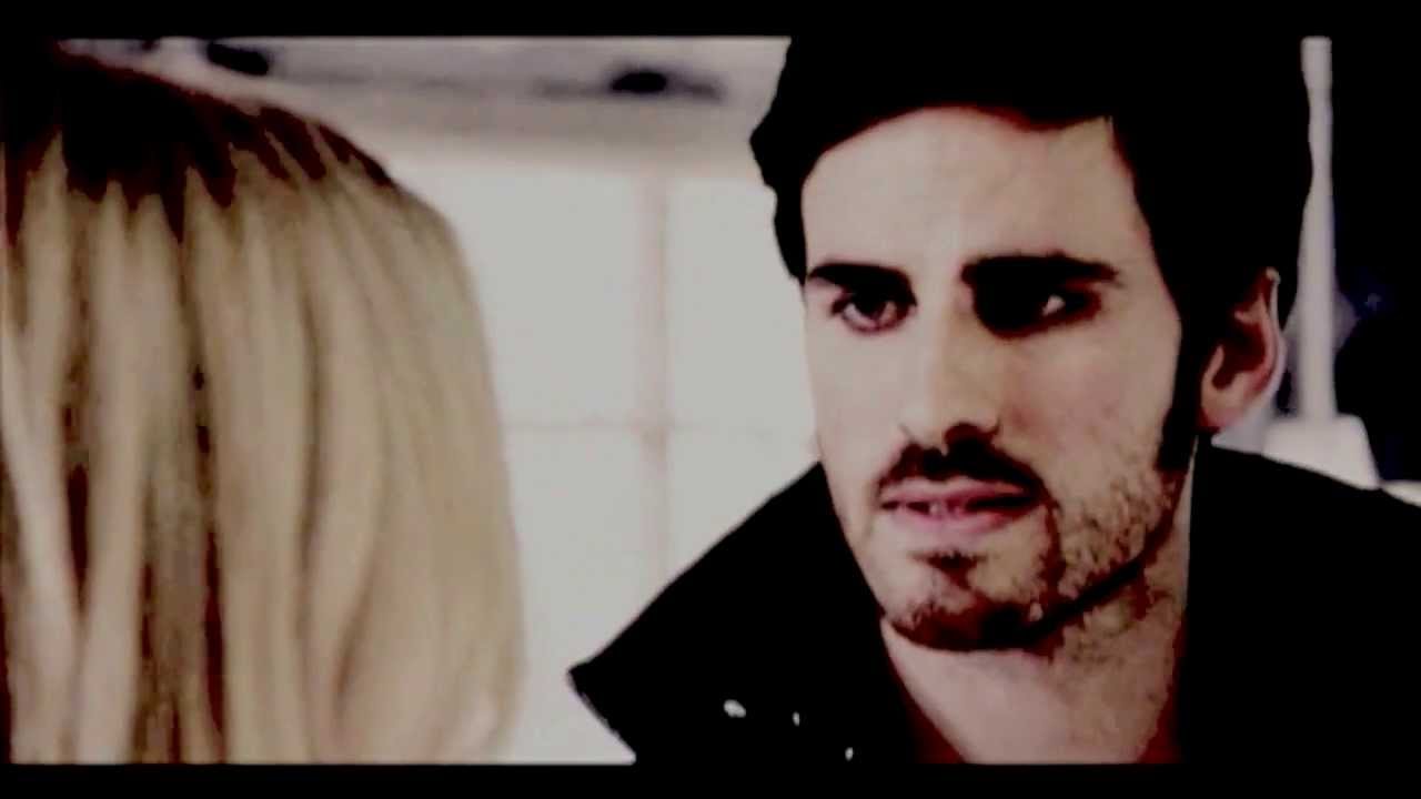 killian jones & emma swan | 