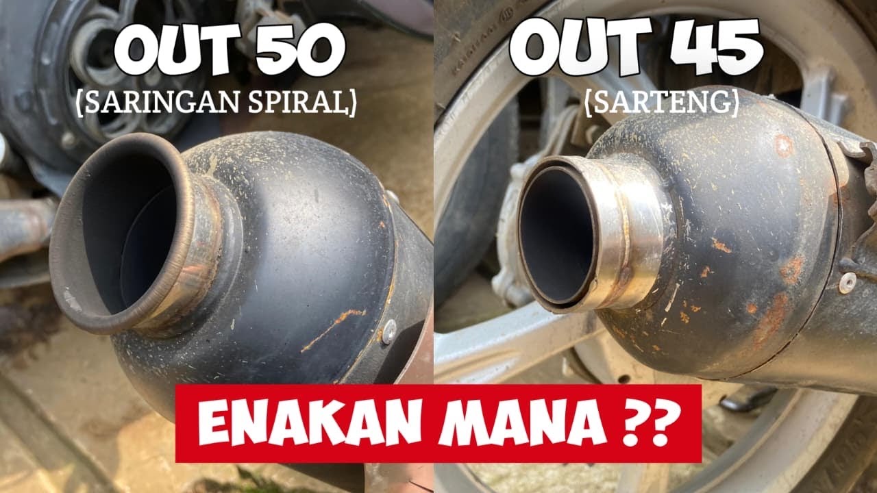 OUT 50 ATAU OUT 45 ??🤔