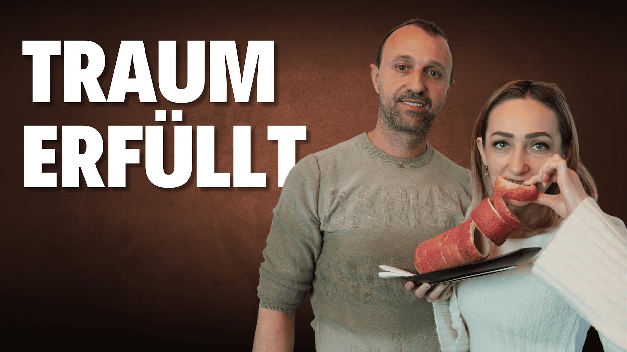 Andere haben aufgegeben, Wir haben weitergemacht Baumkuchen aus St Pölten!