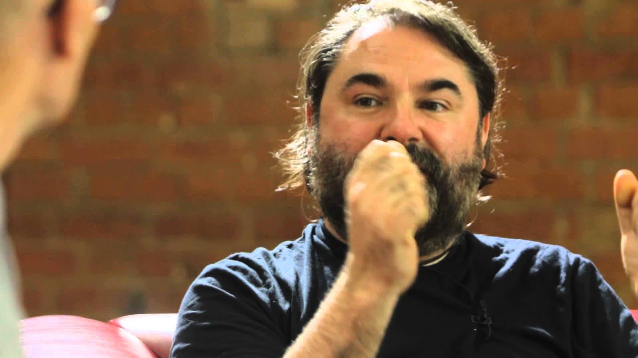 Mike Dolbear Web Show Episode 10 featuring Karl Brazil & Jeremy Stacey