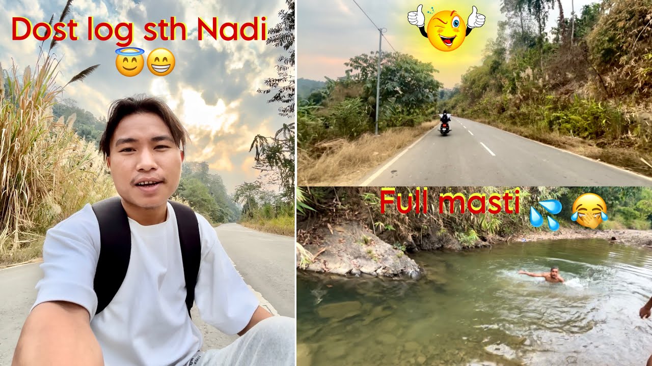 	“Dost Log + Nadi Gaya + Subah Ka Mazaa 😍💦 | Full On Vlog”#viralvideo#dostmasti #viralvlog#trending